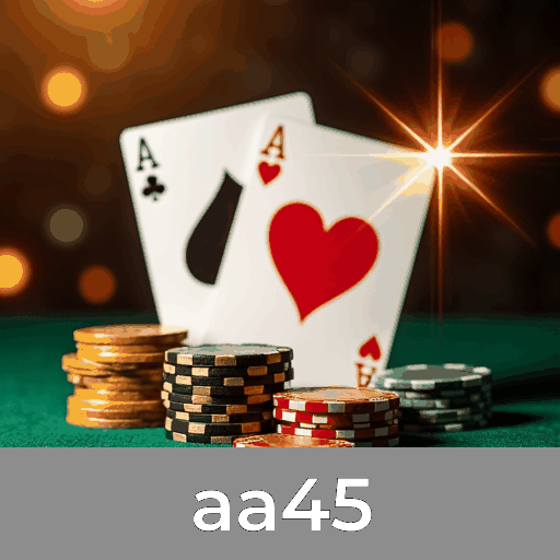 aa45: Cassino Premiado e Pagamentos Rápidos