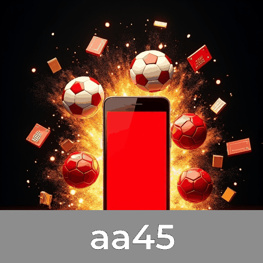 aa45: Excelência em Apostas Esportivas com Foco no Futebol Brasileiro