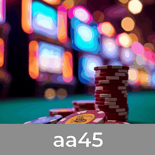 aa45: Experiência Profissional de Jogos de Mesa ao Vivo